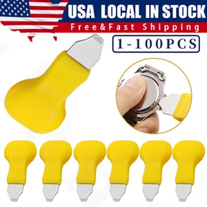 Watch Back Cover Remover Repair Tool 10mm Width Case Opener Pry Wholesale lot - Picture 1 of 7