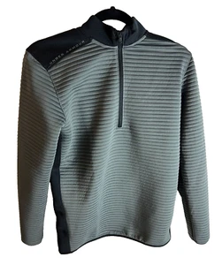 Under Armour Storm Herren ColdGear Loose Grau Oberteil 1346796 012 - Bild 1 von 12