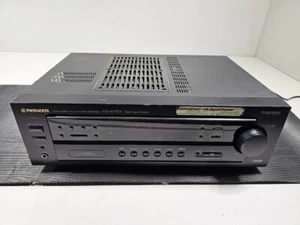 Pioneer VSX-407RDS 5.1-Channel AV Receiver – Used Working Includes Power Cable - Picture 1 of 8