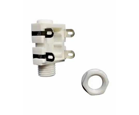 Replacement 6.35mm Jack Socket for Intercall 600/700 Series - (Pack of 5)