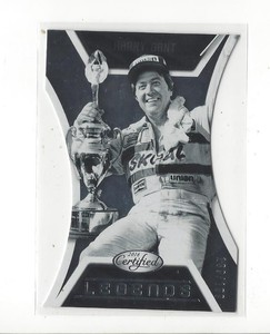 2016 Certified Legends #15 Harry Gant /199 