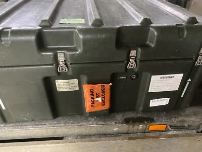 OP Tisch in Transportbox US Army zerlegbar - Bild 1 von 4