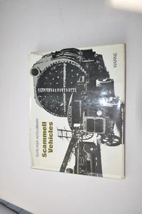 Scammell Vehicles Bart H. Vanderveen Book Trucks Lorry Heavy Haulage HGV Lorries - Picture 1 of 3