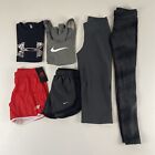 Womens Lot Sz S Nike Under Armour More Tops Bottoms
