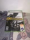 Operation Flashpoint Dragon Rising Xbox 360 Complete Tested