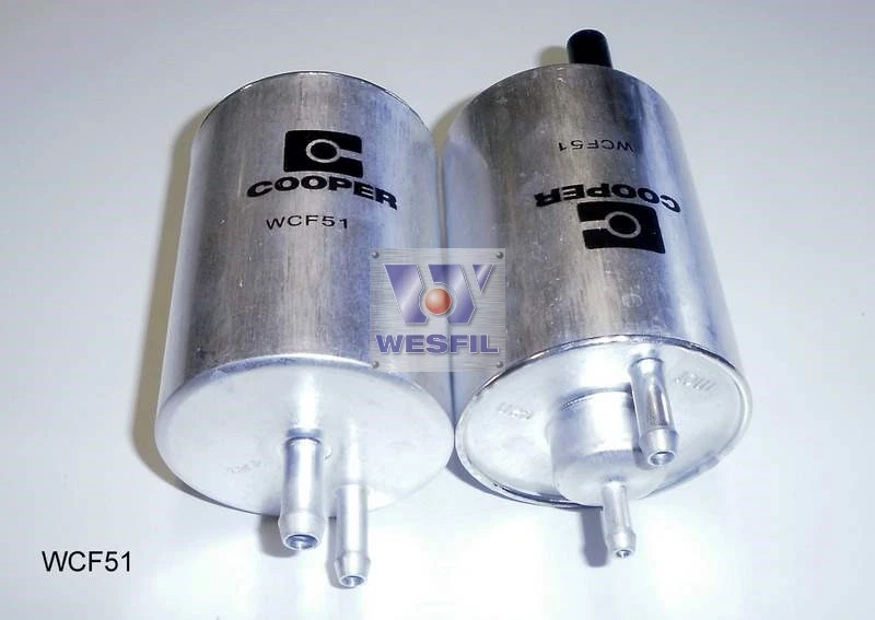 FILTRO COMBUSTIBLE WESFIL MERCEDES-BENZ SL320 3.2L V6 1999 04/99-2002 WCF51 Foto 1 de 1