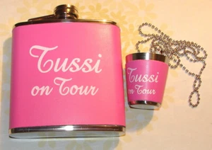 FLACHMANN UND BECHER TUSSI ON TOUR --- UNBENUTZT --- - Bild 1 von 1