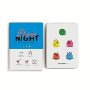 Juego de cartas Dizzy Date Night, juego de cartas para beber adecuado para parejas - Imagen 1 de 9