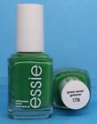 Essie Nail Lacquer #1778 Grass Never Greener  (Green Cream)   FSB Free S&H