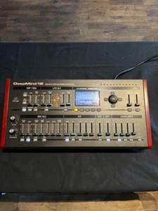Behringer DeepMind 12 49 Key 12 Voice Downloadable Analog Polyphonic Synth - Picture 1 of 5