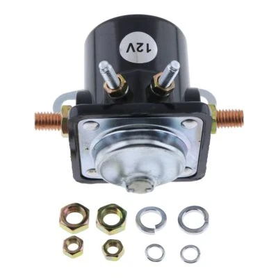 For Ford F100 F150 Mustang Thunderbird 56-82 D2AF11450AA Starter Solenoid Relay Foto 1 de 4