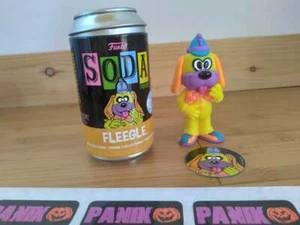 Funko Soda The Banana Splits Fleegle Vinyl Figure - Wondercon 2022 LE 1/4200 - Picture 1 of 3