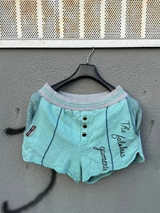 Vintage Adidas Take Off Old Car Division Cotto Shorts California Size 5 US S - Picture 1 of 9