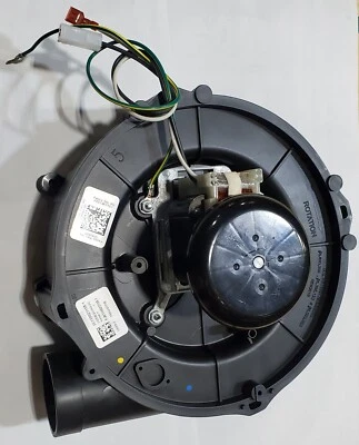 FITS GOODMAN AMANA JANITROL 0171M00001 Furnace Exhaust Vent Inducer Motor Fits Goodman Amana 0171M00001S