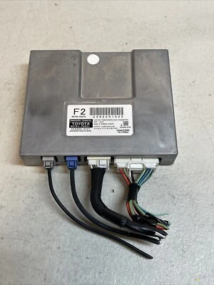 2010-13 LEXUS IS250 IS350 TRANSCEPTOR MÓDULO DE CONTROL TELEMÁTICO 86741-75021 (b3 Foto 1 de 4