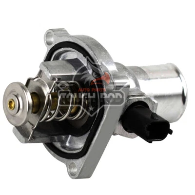 Conjunto de termostato de refrigerante de motor + carcasa para Chevy Aveo Cruze Sonic 96984104 Foto 1 de 4