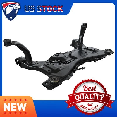 For 2004-09 Mazda 3 Front Suspension Sub K Frame Crossmember Cross Member cradle Foto 1 de 4