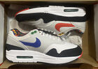 Nike Air Max 1 'Live Together, Play Together' White [DC1478-100] Men's Size 6