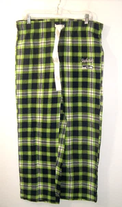 NFL Team Apparel Size L Seattle Seahawks Pajama/Lounge Pants--Women - Picture 1 of 3