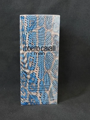 Roberto Cavalli Man EDT 50ml - Bild 1 von 3