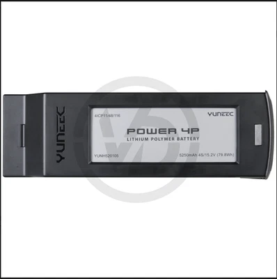 Yuneec Typhoon H + (Plus) 5250 mAh LiPo Battery - Image 1 of 4