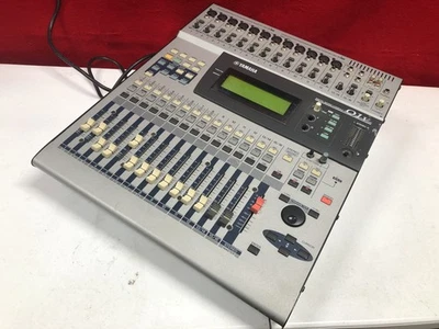 Yamaha 01V Digital Recording Mixer Mixing Console Pro Audio Studio Gear - Image 1 of 4