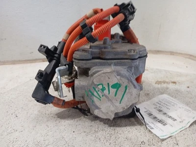 AC Compressor Fits 10-13 LEXUS RX450H 3902079 Foto 1 de 4