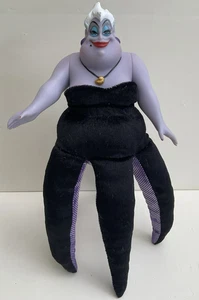 Disney Store Ursula Sea Witch Doll The Little Mermaid - Picture 1 of 8