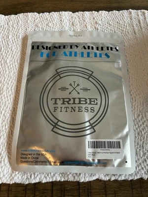 NEW Tribe Fitness Premium Sports Cell Phone Armband Model AB37  Blue Large - Image 1 of 4