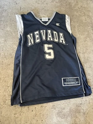 Camiseta Nevada Wolf Pack número 5 juvenil de ocho a diez años Foto 1 de 2