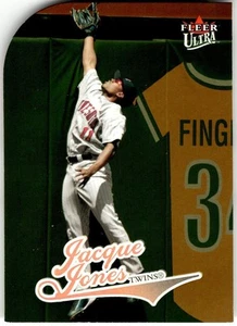 2004 Ultra #31 Jacque Jones Gold Medallion - Picture 1 of 2