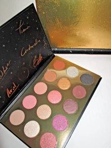 ColourPop Disney Designer It's A Princess Thing 15 Color Eyeshadow Palette NIB - Picture 1 of 3