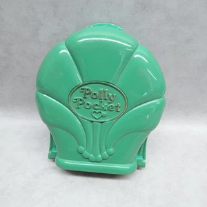 Vintage Polly Pocket Splash and Slide Water Park 1995. Incomplete, Compact Only - Picture 1 of 6