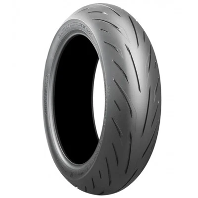 Motorcycle Sport Tyre Bridgestone Battlax S22 190/55 ZR17 75W TL Rear Aprilia - Image 1 of 4