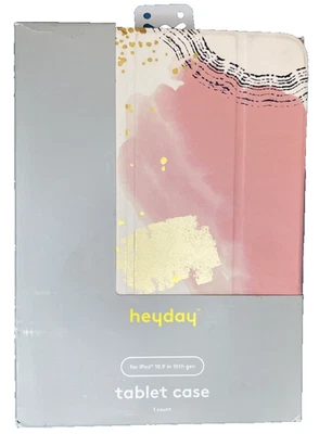 iPad 10th/11th Gen Case Heyday - Abstract Print - Image 1 of 2