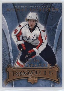 2007-08 Upper Deck Artifacts /599 Nicklas Backstrom #207 Rookie RC