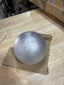 Track & Field 8LB metal shot put - Picture 1 of 3