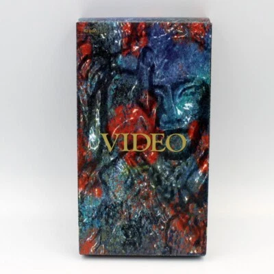 X Japan Video Hametsu ni Mukatte Live 92 Tokyo Dome Japan VHS Tape - Image 1 of 2