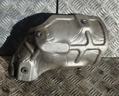 Toyota RAV 4 2005-2010 2,2 diésel DPF CAT turbo escape protector térmico Foto 1 de 3