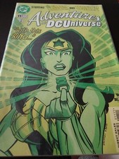 Adventures In The DC Universe No. 11 December 1997 DC Comics