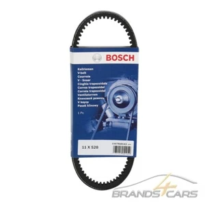 BOSCH KEILRIEMEN RIEMEN WASSERPUMPE FÜR AUDI A4 8D B5 1.6 1.8 1.8 T BJ 94-01 - Bild 1 von 3