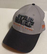 Disney Parks Star Wars Galaxy's Edge Baseball Hat Cap New Era 9Forty SNAPBACK