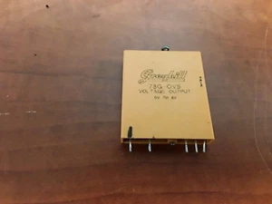 Grayhill (Opto/Crydon/Gordos) 73-OV5 Voltage Analog Output Module - Picture 1 of 2
