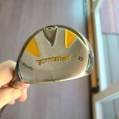Acuity Turbo Max 5 wood Right Handed Nice Condition!!  - Image 1 of 4