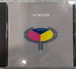 Yes - "90125" CD Atco Records 7 90125-2 - Picture 1 of 2