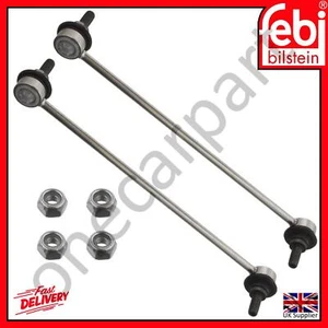 Front Roll Bar Drop Link Stabiliser x 2 For Mini R50 R52 R53 R55 R56 R57 R58 R59 - Picture 1 of 7