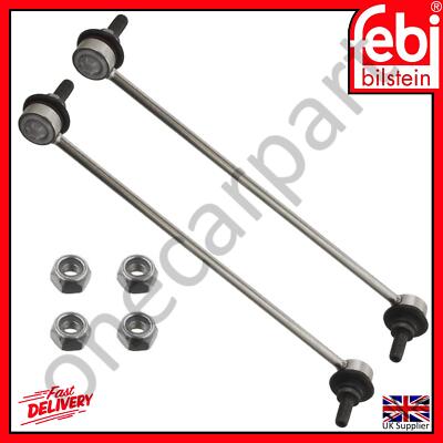 How To Change Front Anti Roll Bar Links On CITROËN Berlingo Van (K9