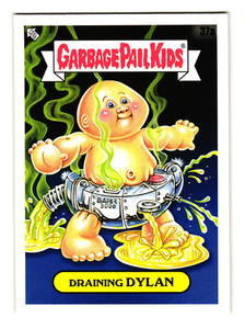 Draining Dylan 37a 2020 Topps Garbage Pail Kids 35 Years Of GPK