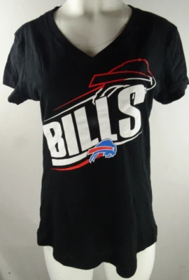 Camiseta gráfica para mujer Buffalo Bills NFL G-III 4her Foto 1 de 4
