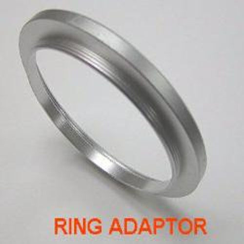 28mm to 37mm Step-Up Ring Adapter Silver For 28mm Lens 37mm Filter/Accessories